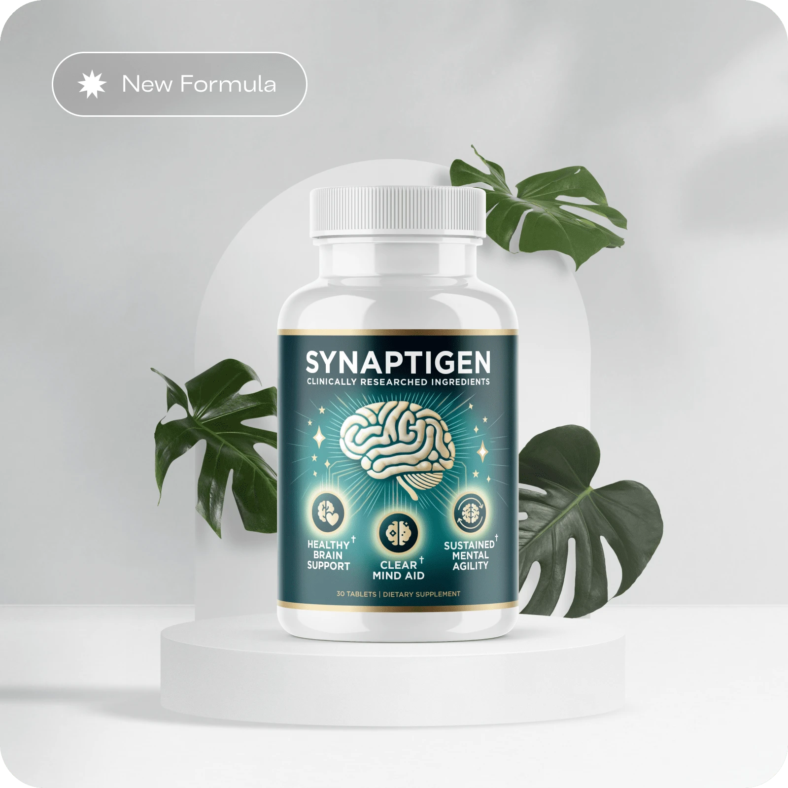 Synaptigen Official website