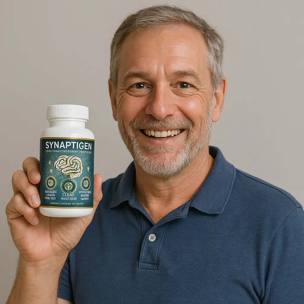 Synaptigen review - 1