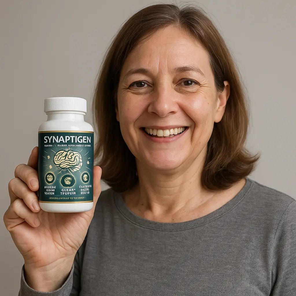 Synaptigen review - 2