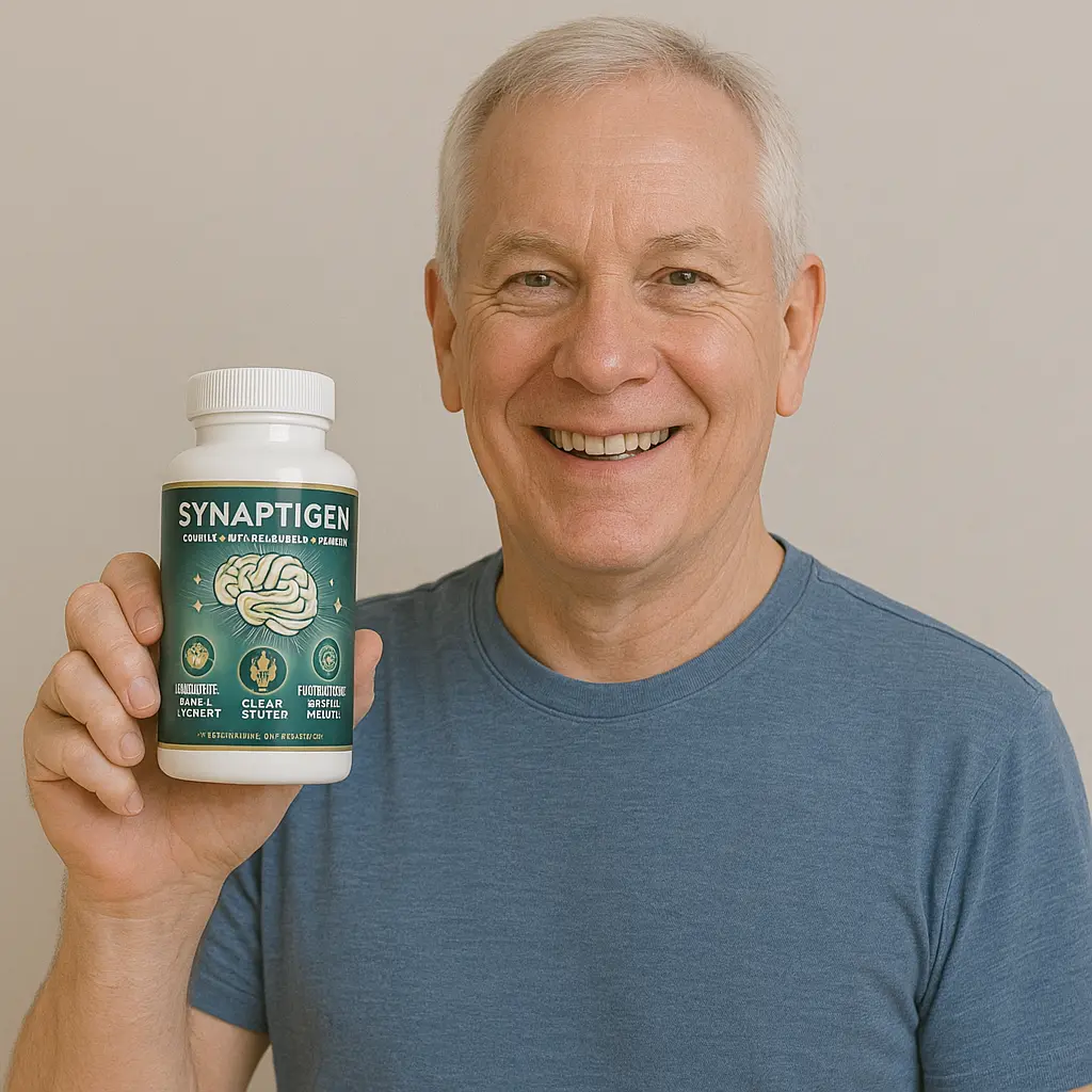 Synaptigen review - 3
